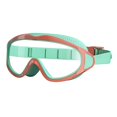 thumbnail image 3 of Candys Color Large Frame Swim Goggles for Kids Anti-Fog Fitting Eye Goggles for Outdoor Beach Pool, 3 of 5