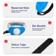 thumbnail image 3 of Funda protectora de silicona para accesorios Oculus Quest 2 Vr, 3 of 5