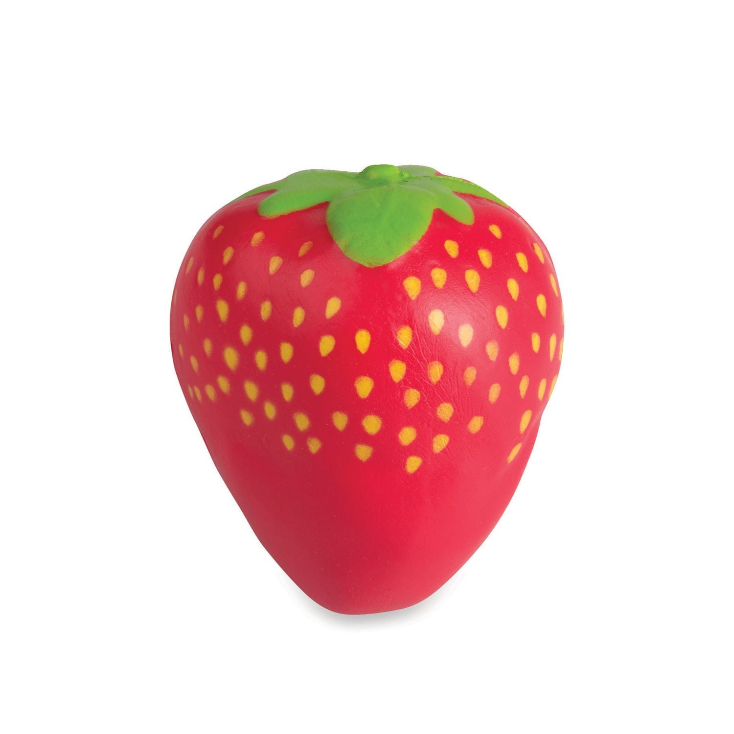 Jouet fraise Soft'n Slo Squishies de The Orb Factory