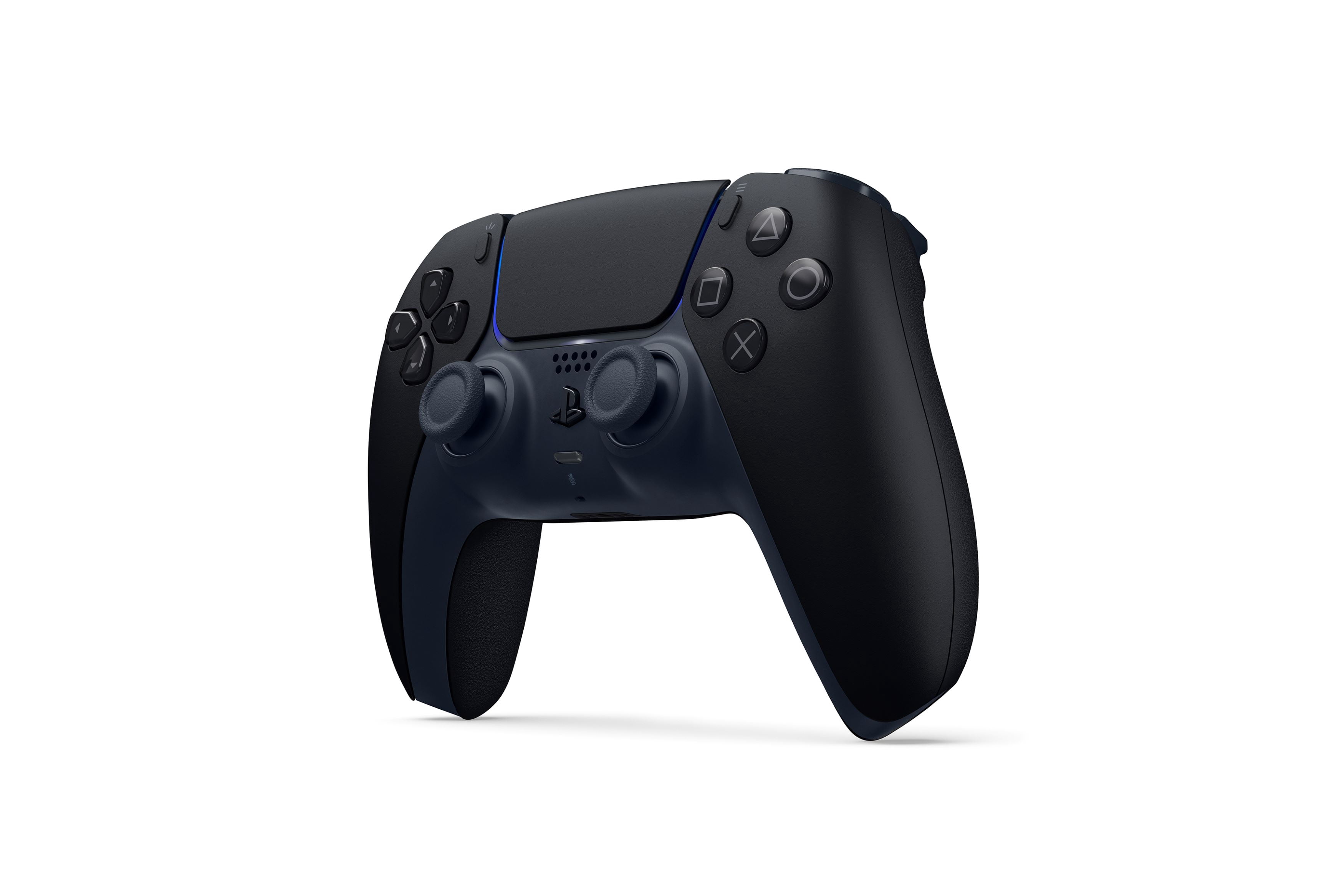 DualSense Wireless Controller – Midnight Black + USB Cable, PC Ready