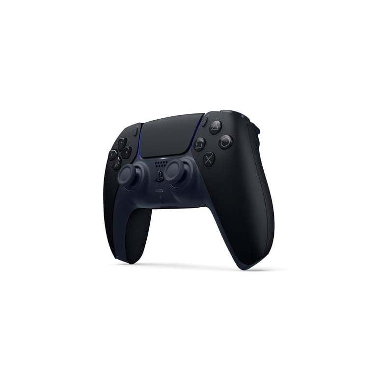 PlayStation, DualSense Wireless Controller, Midnight Black, PC
