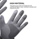 thumbnail image 4 of Otoño E Invierno Para Hombre Pantalla Táctil Montar Y Conducir Guantes Cálidos Y Acolchados Antideslizantes Guantes Impermeables Para El Viento Y El Frío Al Aire Libre Con Cordón Kearding OD010660-02, 4 of 6