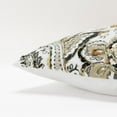 thumbnail image 4 of Rizzy Home Multi-Color Paisley 20"X20" Polyester Filled Pillow, 4 of 5