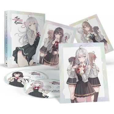 Alya Sometimes Hides Her Feelings in Russian: S1 (LE / Blu-ray)