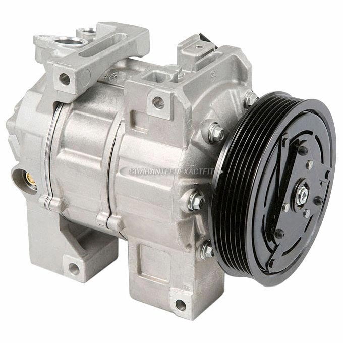 2005 nissan altima air compressor