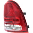 thumbnail image 4 of For Buick Rainier Tail Light 2004 2005 2006 2007 Passenger Side | GM2801233 | 15131581, 4 of 7