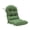 Dark Green-1 Piece, variant on Outdoor High Chair Cushion For Adirondack All Weather Rocking Cushions Thick Padded Replacement Pationiture Beige