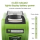 thumbnail image 4 of Batería TREE.NB 6.0Ah 40V 29472 Litio de repuesto GreenWorks, 4 of 8