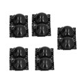 thumbnail image 2 of Filfeel High Pressure Propagation Ball,10Pcs 12cm Plant Rooting Device High Pressure Propagation Ball Grafting Breed Box Black,Rooting Ball Grafting Tools, 2 of 8