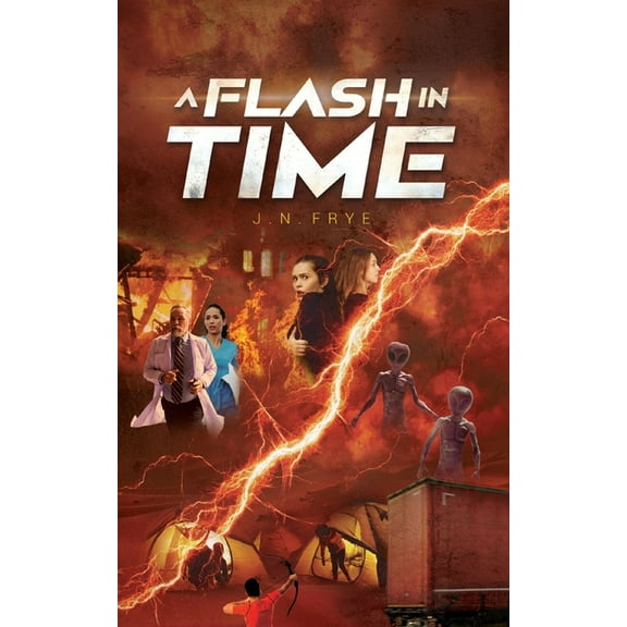 A Flash In Time, (Paperback)
