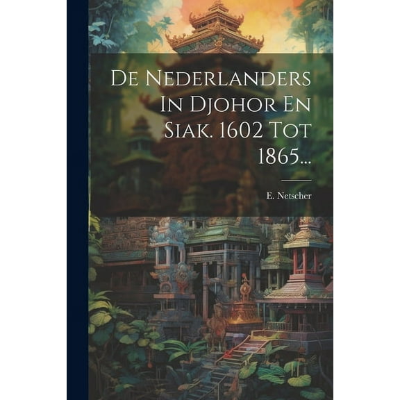 De Nederlanders In Djohor En Siak. 1602 Tot 1865... (Paperback)
