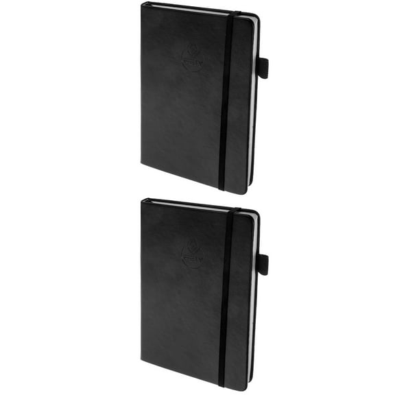 Hemoton 2pcs Small Book Phone Number Recording Book Practical Address Book Convenient Small Address Book
