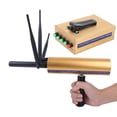 thumbnail image 3 of Detector de Oro ANGGREK Cazador de Tesoros Alarma Detector Profesional, 3 of 8