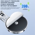 thumbnail image 2 of Soporte Magnético para Coche Con Rotación 360 ​​grados (plateado), 2 of 3