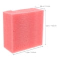thumbnail image 2 of OULII 2Ud Base De Espuma Roja Para Flores Arreglos Y Proyectos Creativos En Casa, 2 of 8