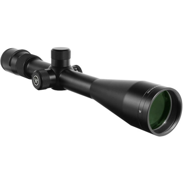 Vortex Viper 6.520x50 Pa Matte Riflescope with Mil Dot Reticle