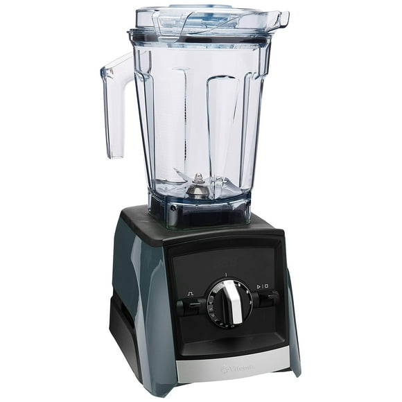 Vitamix 065560 Licuadora A2500 Serie Ascent, Contenedor De 64 Oz, Gris