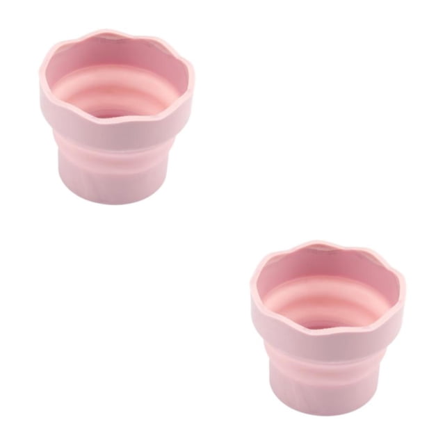 Cubeta de Silicona Sidaley Plegable para Pintura 2piezas Tipo 1