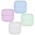 thumbnail image 3 of HOMEMAXS  4 Pcs Travel Bottles for Toiletries Spray Soap Dish, 3 of 8