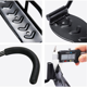 thumbnail image 5 of 2 uds bicicleta pared gancho-fijo Xemadio 2035333, 5 of 9