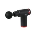 thumbnail image 5 of Reebok Handheld Percussion Massager – Cordless, Rechargeable, 6 Speeds, 4 Massage Heads, 5 of 5