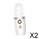 thumbnail image 1 of 2xEye Mist Sprayer Piel Portátil Hidratante Recargable Nano Facial 2 piezas, 1 of 8