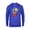 Royal, variant on Marvel Spider-Man Halloween Bucket No Tricks Only Treats - Pullover Hoodie for Adults - Customized-Black