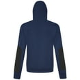 Men's Levelwear Navy Finland 2025 4 Nations FaceOff Bombay Pullover