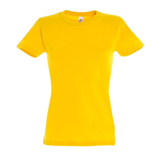 Sol's T-Shirt à Manches Courtes pour Femmes Imperial
