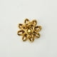 thumbnail image 4 of Anillo de la bufanda elegante oro plata bufandas broche aleación vintage moderno simple moda cierre cierre de moda regalos para las mujeres cuello de oro seitruly AP004597-01, 4 of 7