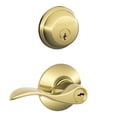 thumbnail image 1 of SCHLAGE con llave de 1 lado, la más alta seguridad residencial, cerradura de entrada con llave, 1 of 5