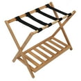 thumbnail image 2 of Folding Luggage Stand, Folding Luggage Rack Double Layer Anti Slip  for Home, 2 of 8