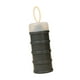 thumbnail image 5 of Contenedor de proteínas, contenedor de almacenamiento de alimentos, regalo, portátil, para hacer ejercicio en casa, pre-entrenamiento Gris, 5 of 9