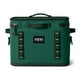 thumbnail image 5 of Nevera portátil YETI Hopper Flip 18 Black Forest Green, 5 of 9