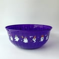 thumbnail image 4 of Plastic Halloween PL Bowl-Purple, 4 of 5