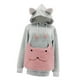 thumbnail image 4 of Sudadera con capucha para mascotas, para gatos y perros, para mujer 2XL, 4 of 9