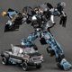 thumbnail image 2 of WEI JIANG-figuras de acción transformables para niños, juguetes de película, Robot, coche, tanque, dinosaurio, modelo, SS38 Fivean unisex, 2 of 2