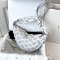 thumbnail image 1 of Bolsas De Hombro Bolsas ajustables para mujer, correas, bandolera de media luna, Bolsa para chicas Hobos Ndcxsfigh Para Estrenar, 1 of 4