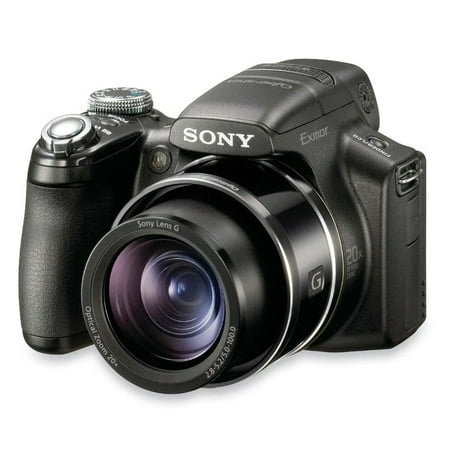 Sony Cyber-shot DSC-HX1 9.1 Megapixel Bridge Camera