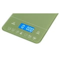thumbnail image 3 of Ozeri Touch III 22 lbs. (10 kg) Digital Kitchen Scale with Calorie Counter, in Tempered Glass, 3 of 9
