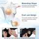 thumbnail image 5 of 1 Uds formas de senos de silicona prótesis de mastectomía travesti sujetador potenciador insertos una pieza A B C D Copa, 5 of 5