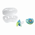 thumbnail image 3 of Juego De 2 Chupones Con Esterilizador Infanti León, 3 of 6
