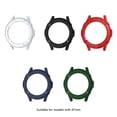 thumbnail image 3 of Oliegs Heated Blanket 【47mm】TPU Full Coverage Protective Case And Cover For Watch6 Classic Complete Protective For Rotating Bezel Chocolate, 3 of 5