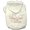 Cream, variant on Christmas Pet Dog Cat Hoodie Rhinestone, "Candy Cane Princess"