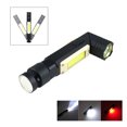 thumbnail image 4 of COB de trabajo Antorcha USB Lámpara de inspección magnética Linterna S Gloria Luz de trabajo recargable, 4 of 7