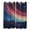 chudan, variant on Galaxy Star Outer Space Window Curtain Panels Grommet Blackout Curtains Blackout Curtains for Living Room