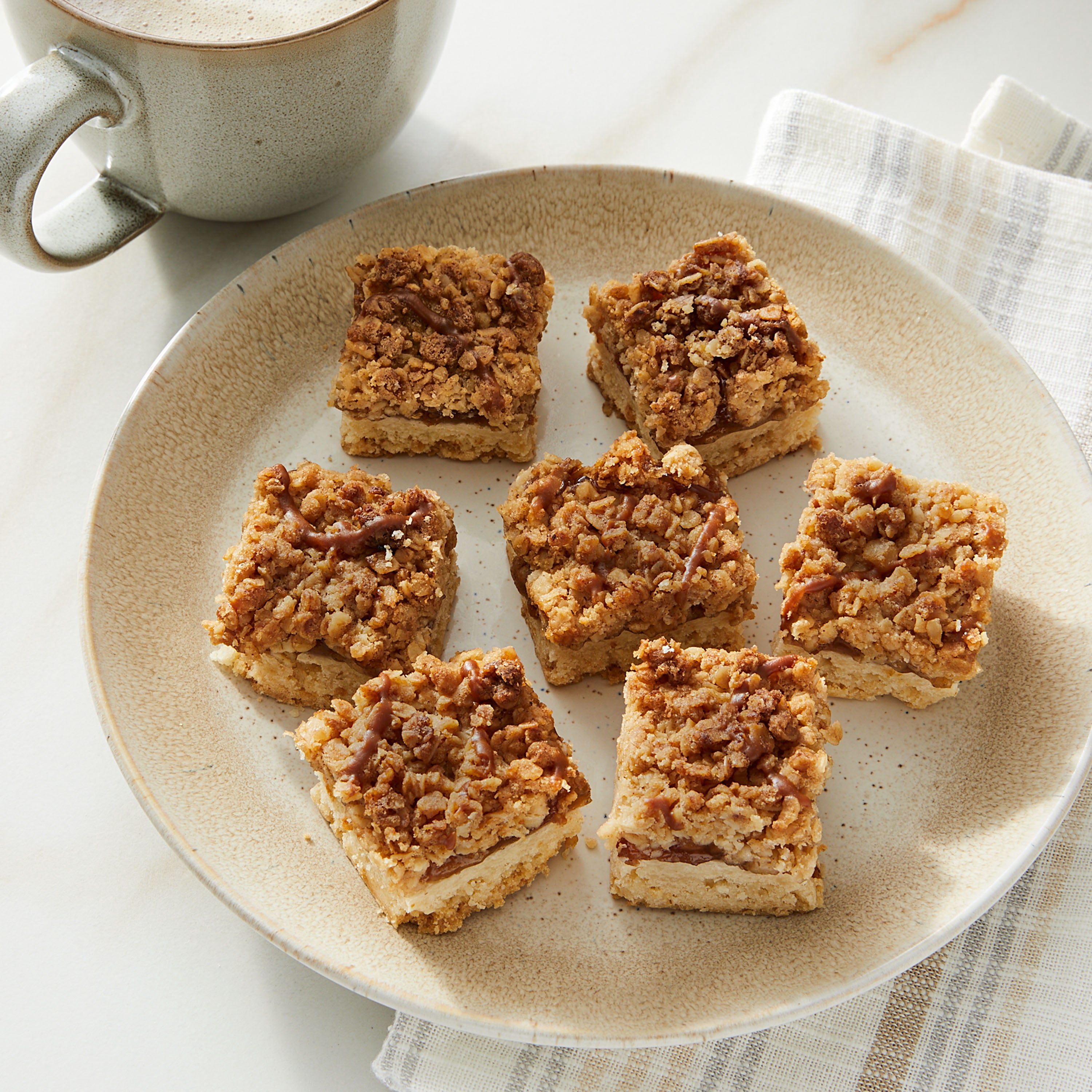 Marketside Apple Caramel Pie Squares, 15.87 oz, 12 Count