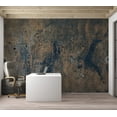 thumbnail image 6 of Tiptophomedecor Background & Patterns Wallpaper Wall Mural - Prehistoric Stone Wall, 6 of 7
