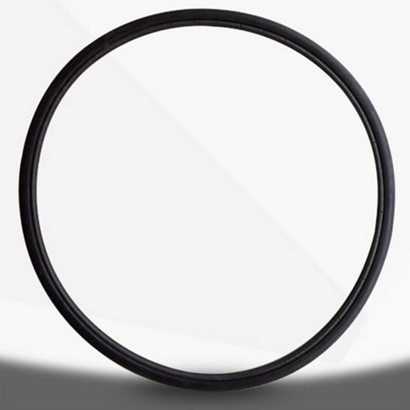 Tekuisi 1pcs Solid 700x23C Bicycle Tire Road Fixed Gear Urban Bike Tubeless Vacuum Tyre Tube Cycling Practical Replacement Accessories