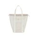 thumbnail image 2 of Fasiaou Mesh Beach Bags for Men Women -Travel Tote Bag Plus Waterproof Sandproof Tote Bag, Black Beach Basket & Gift Shoes Bag, 2 of 6